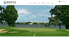 Desktop Screenshot of bishopsbay.com